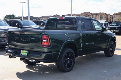 2027 RAM Ram 1500 Laramie
