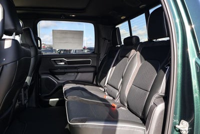 2027 RAM Ram 1500 Laramie