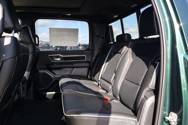 2027 RAM Ram 1500 Laramie