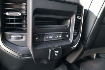 2027 RAM Ram 1500 Laramie