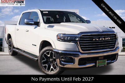 2027 RAM Ram 1500 Laramie