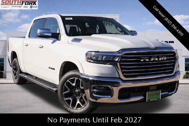 2027 RAM Ram 1500 Laramie