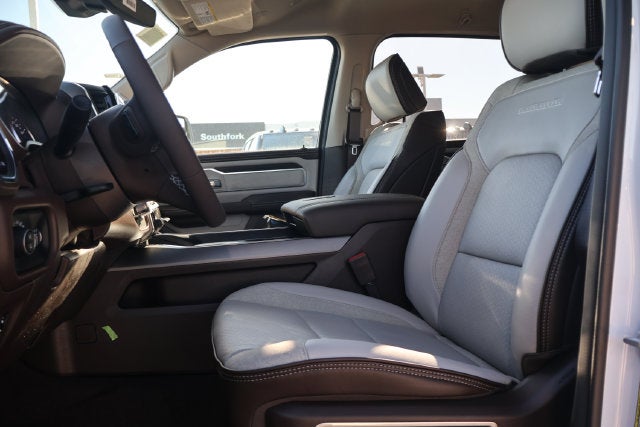 2027 RAM Ram 1500 Laramie