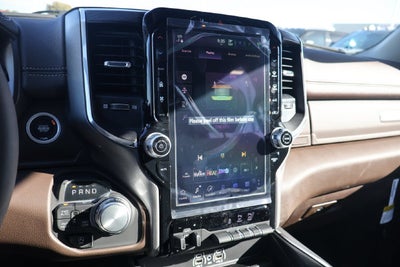 2027 RAM Ram 1500 Laramie