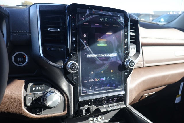 2027 RAM Ram 1500 Laramie