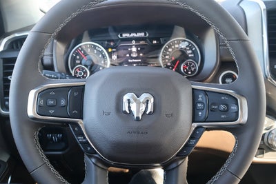 2027 RAM Ram 1500 Laramie