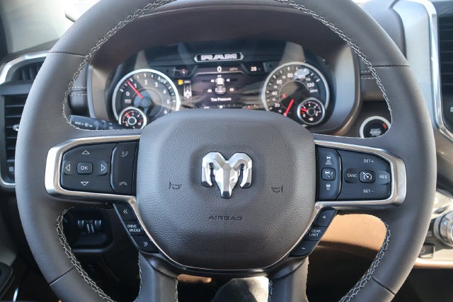 2027 RAM Ram 1500 Laramie