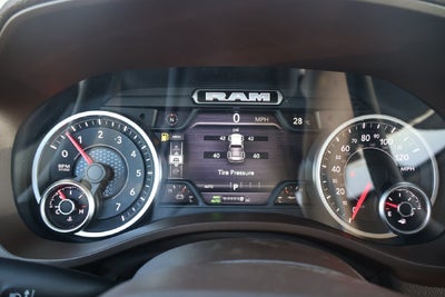 2027 RAM Ram 1500 Laramie