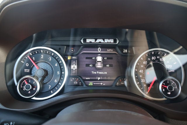 2027 RAM Ram 1500 Laramie