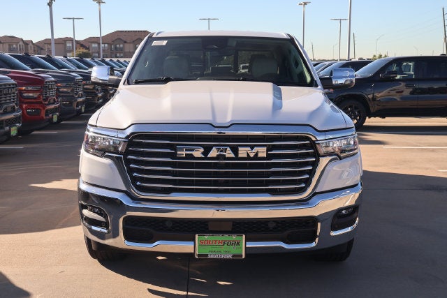 2027 RAM Ram 1500 Laramie