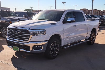 2027 RAM Ram 1500 Laramie