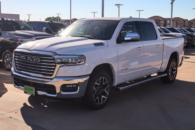 2027 RAM Ram 1500 Laramie