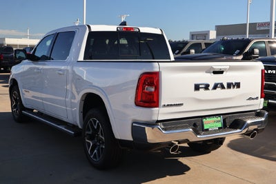 2027 RAM Ram 1500 Laramie