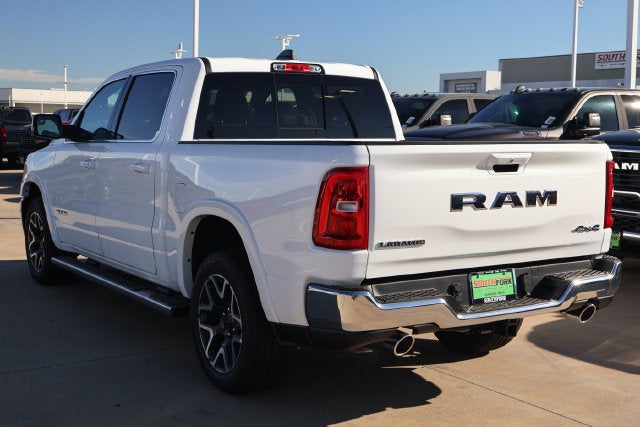 2027 RAM Ram 1500 Laramie