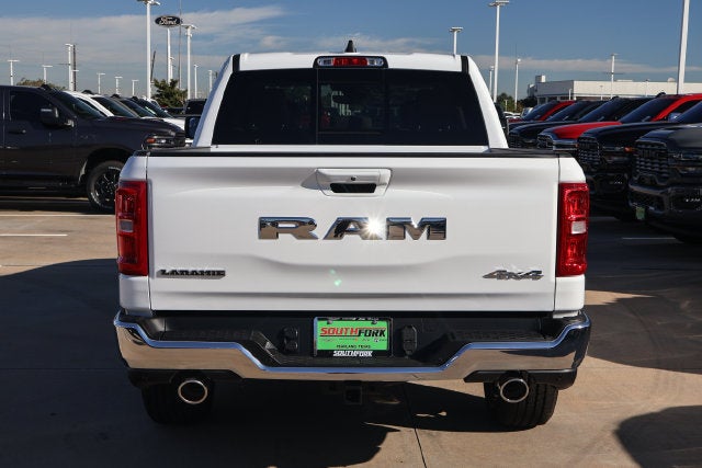 2027 RAM Ram 1500 Laramie