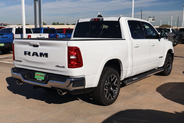 2027 RAM Ram 1500 Laramie