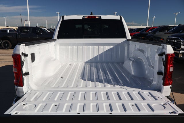 2027 RAM Ram 1500 Laramie