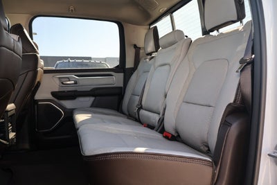 2027 RAM Ram 1500 Laramie