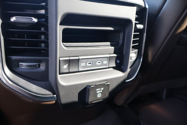 2027 RAM Ram 1500 Laramie