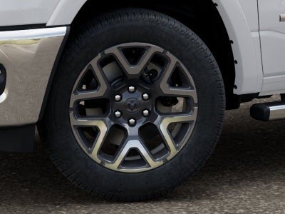 2027 RAM Ram 1500 Laramie