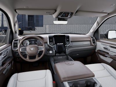 2027 RAM Ram 1500 Laramie