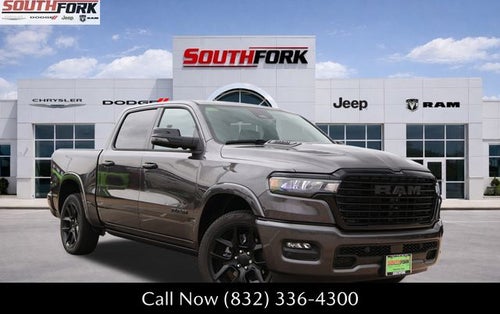 2026 RAM Ram 1500 Laramie