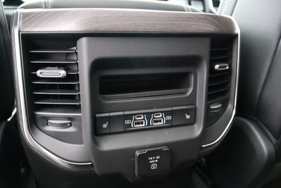 2026 RAM Ram 1500 Laramie