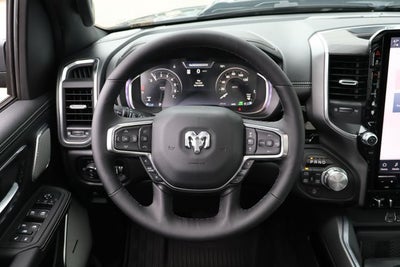 2026 RAM Ram 1500 Laramie
