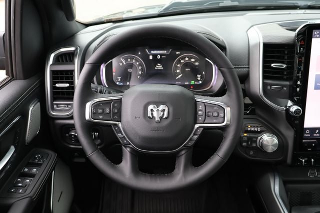 2026 RAM Ram 1500 Laramie