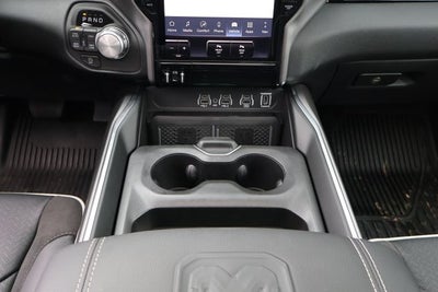 2026 RAM Ram 1500 Laramie
