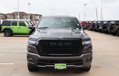 2026 RAM Ram 1500 Laramie