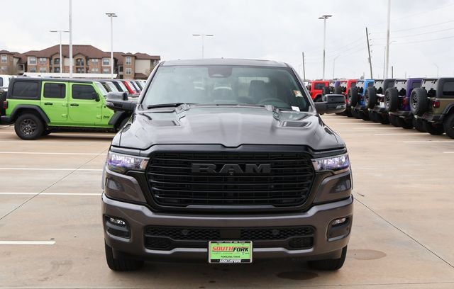2026 RAM Ram 1500 Laramie