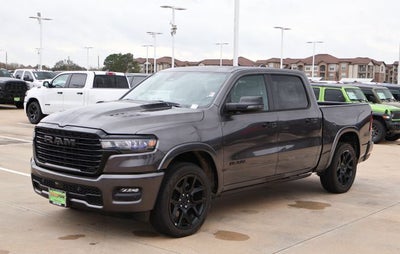 2026 RAM Ram 1500 Laramie
