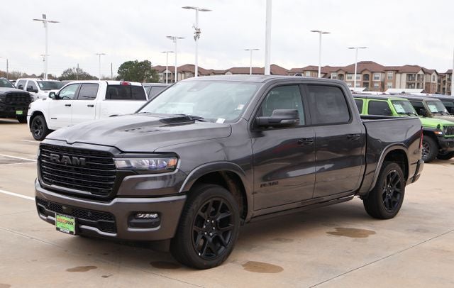 2026 RAM Ram 1500 Laramie
