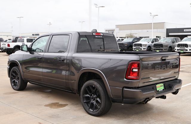 2026 RAM Ram 1500 Laramie