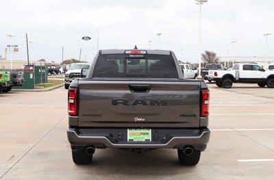 2026 RAM Ram 1500 Laramie