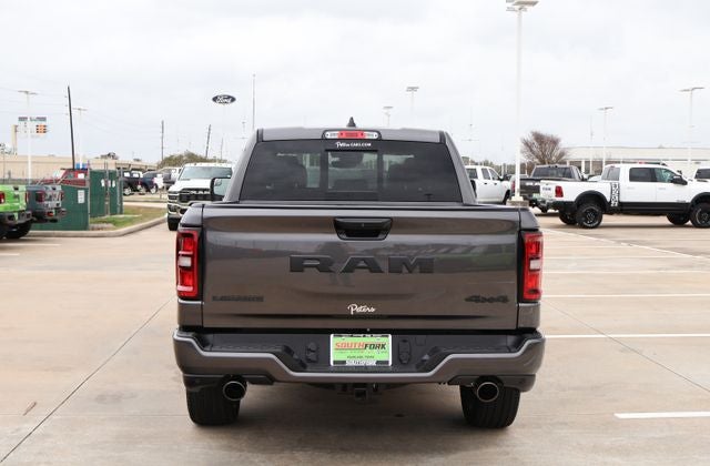 2026 RAM Ram 1500 Laramie