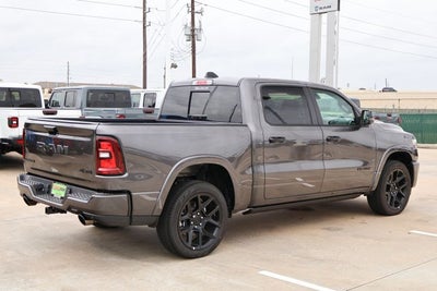2026 RAM Ram 1500 Laramie