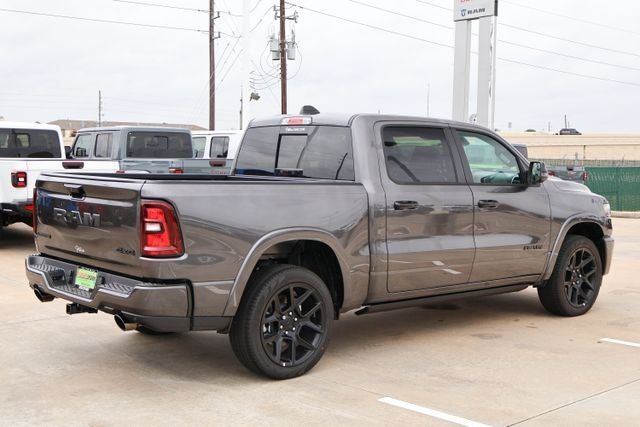 2026 RAM Ram 1500 Laramie