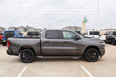 2026 RAM Ram 1500 Laramie