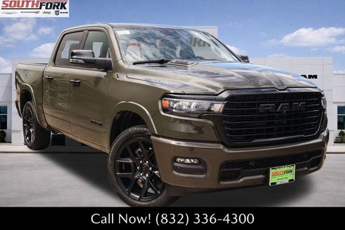 2027 RAM Ram 1500 Laramie