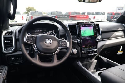 2027 RAM Ram 1500 Laramie