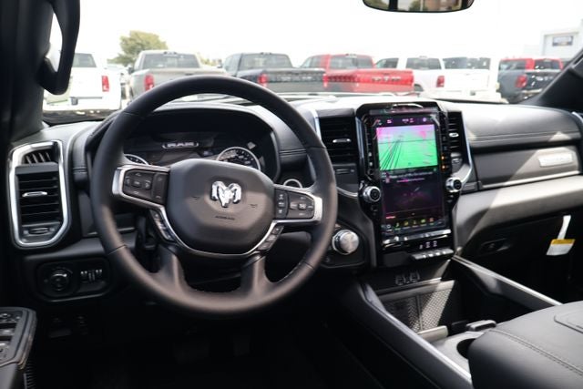 2027 RAM Ram 1500 Laramie