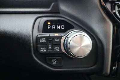 2027 RAM Ram 1500 Laramie
