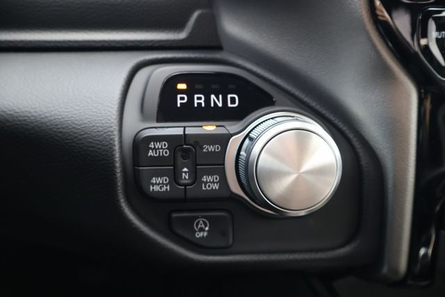 2027 RAM Ram 1500 Laramie