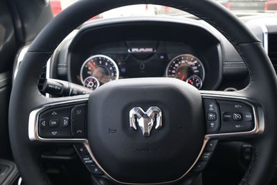 2027 RAM Ram 1500 Laramie