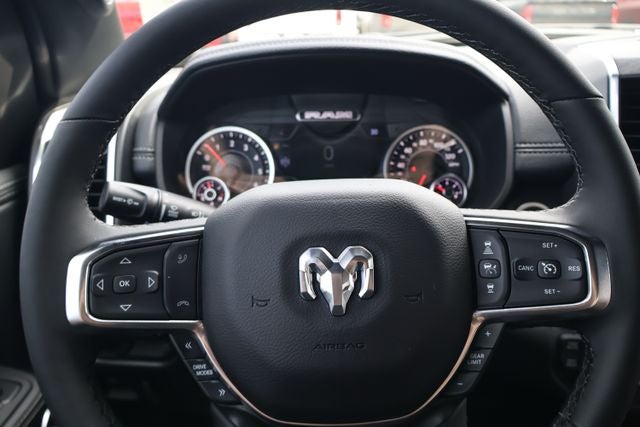 2027 RAM Ram 1500 Laramie