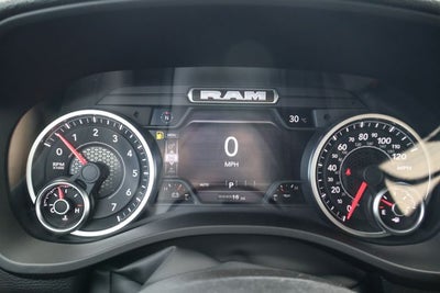 2027 RAM Ram 1500 Laramie