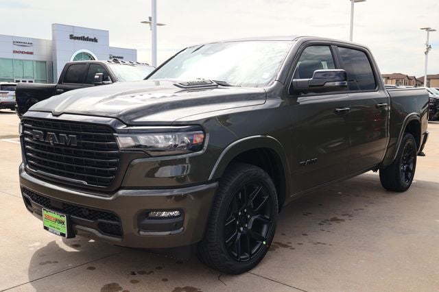 2027 RAM Ram 1500 Laramie