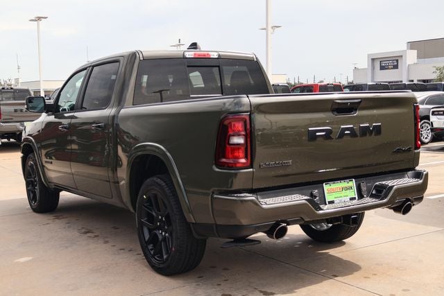 2027 RAM Ram 1500 Laramie
